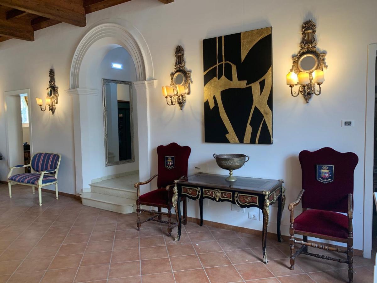Princess Art Hotel Ferrare Extérieur photo