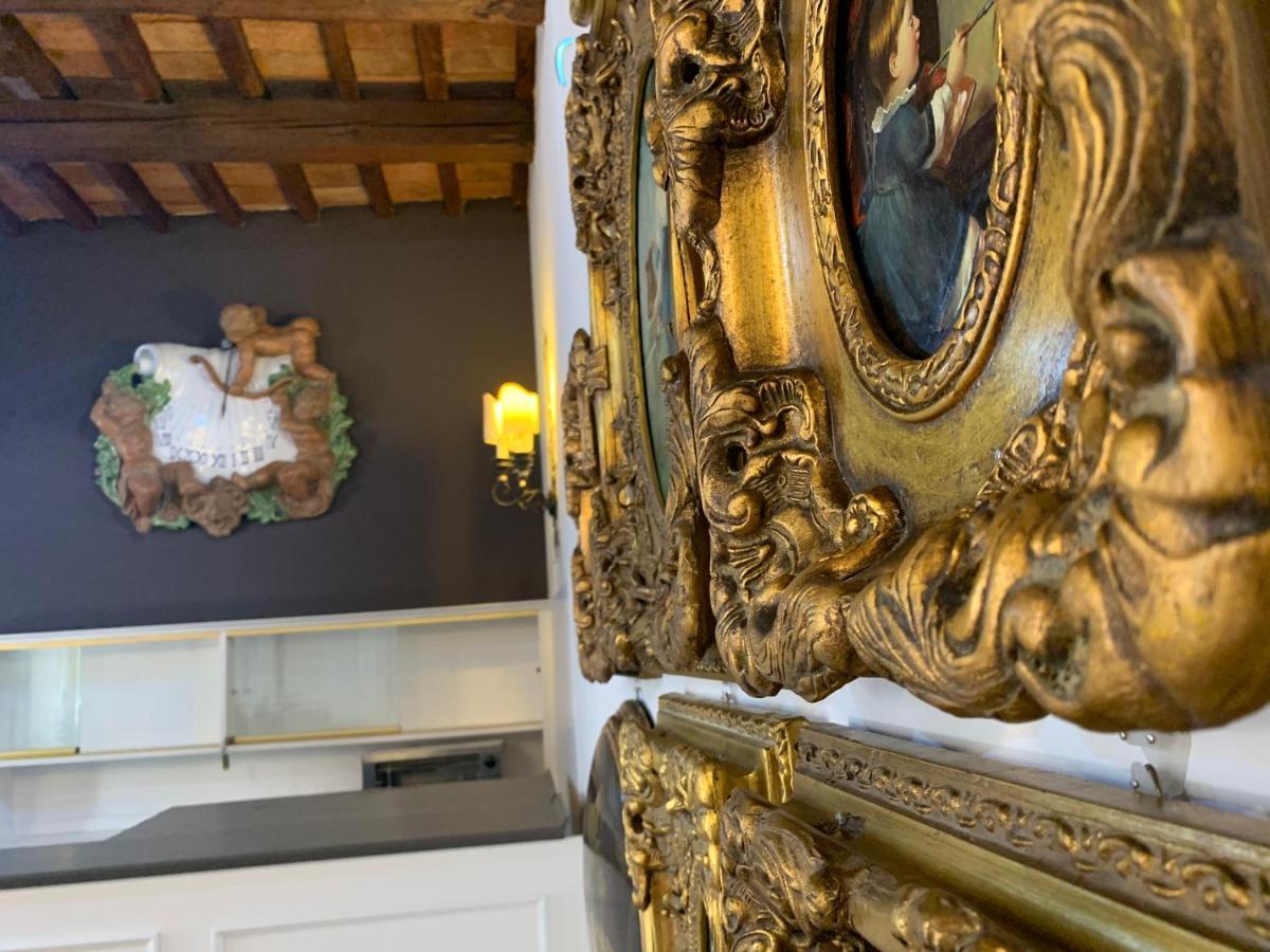 Princess Art Hotel Ferrare Extérieur photo