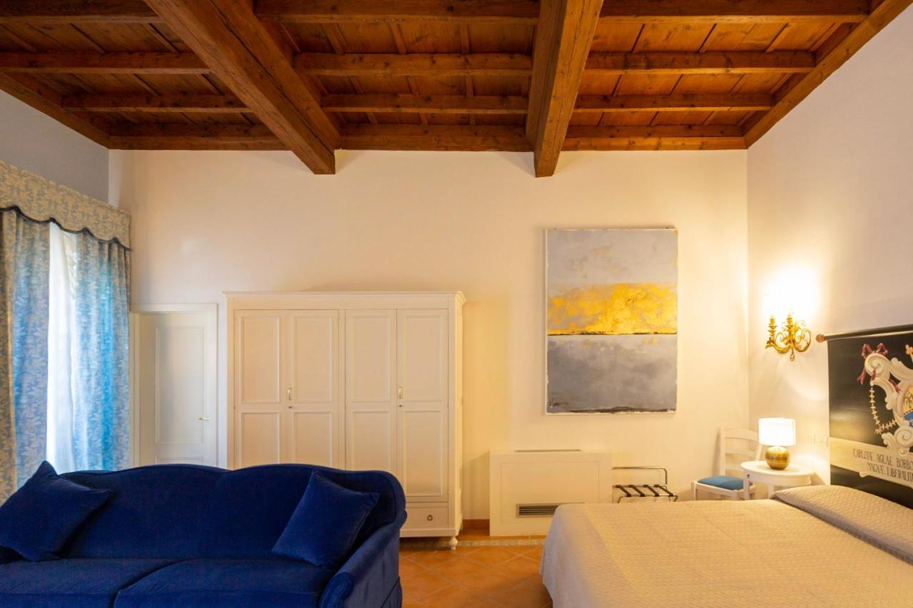 Princess Art Hotel Ferrare Extérieur photo