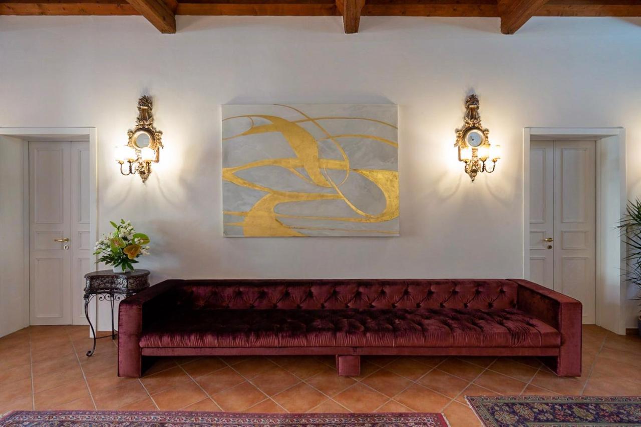 Princess Art Hotel Ferrare Extérieur photo