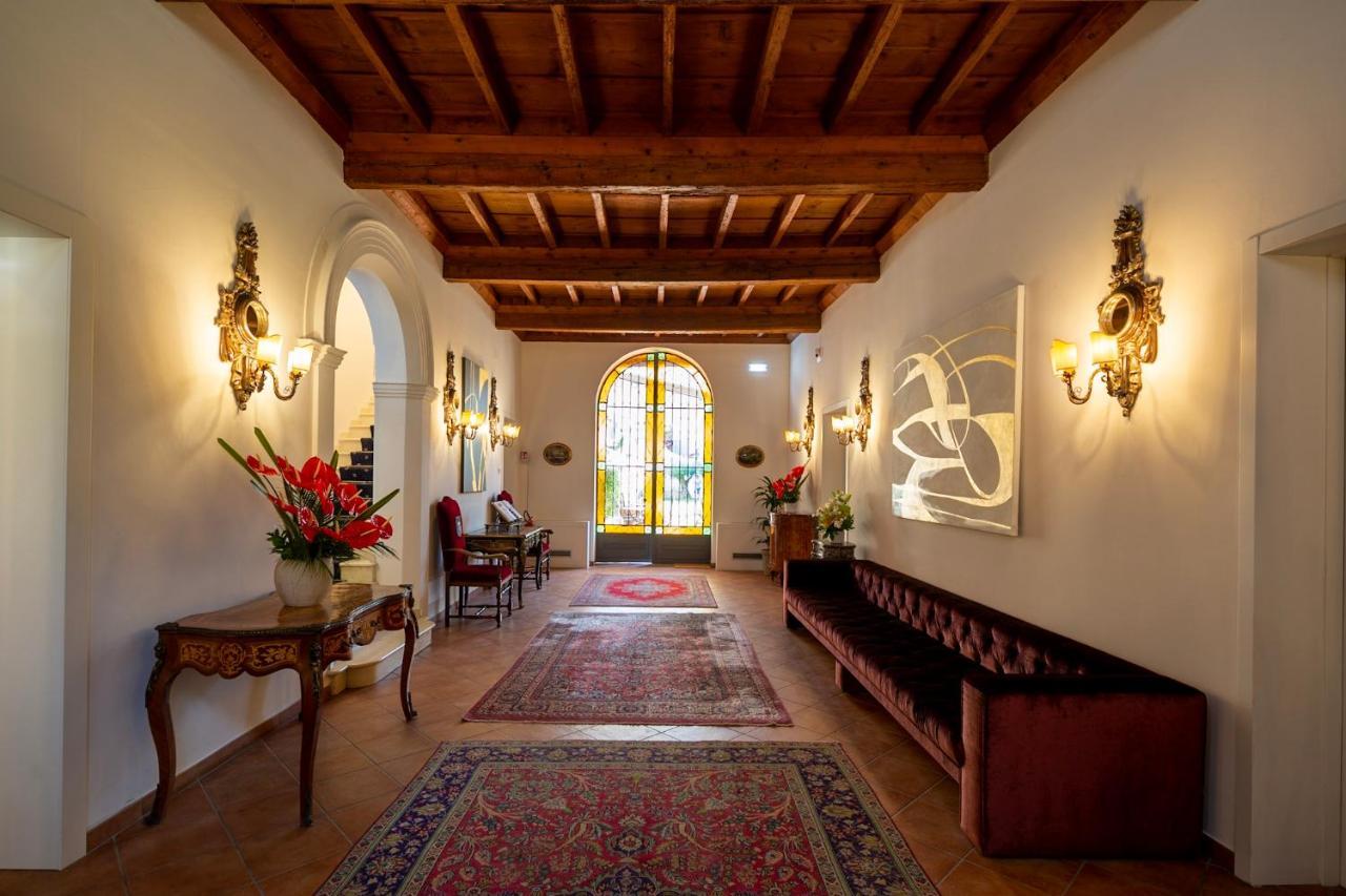 Princess Art Hotel Ferrare Extérieur photo