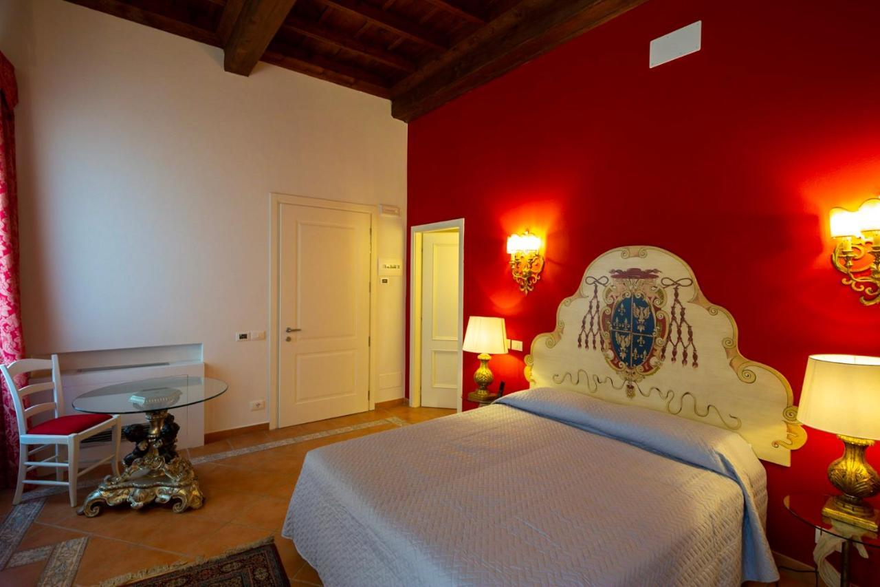 Princess Art Hotel Ferrare Extérieur photo