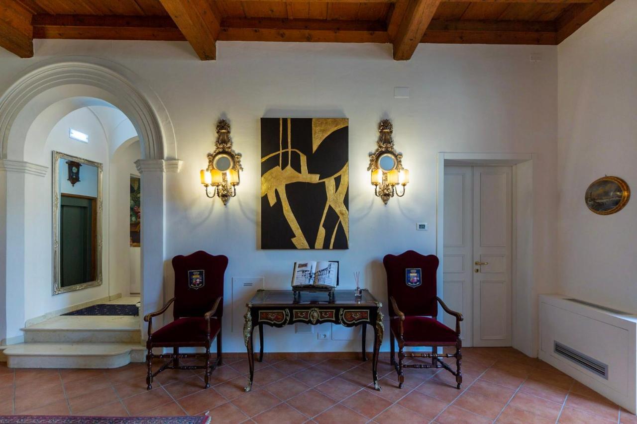 Princess Art Hotel Ferrare Extérieur photo